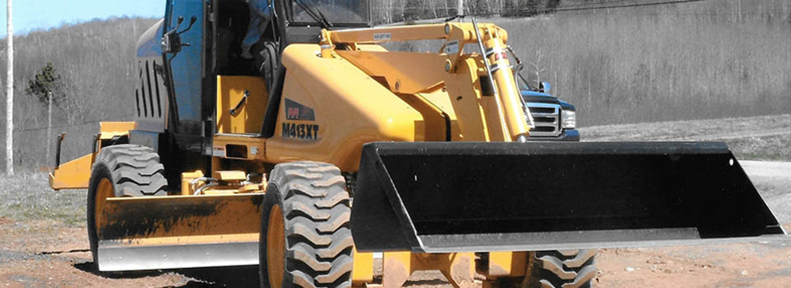 Tractor