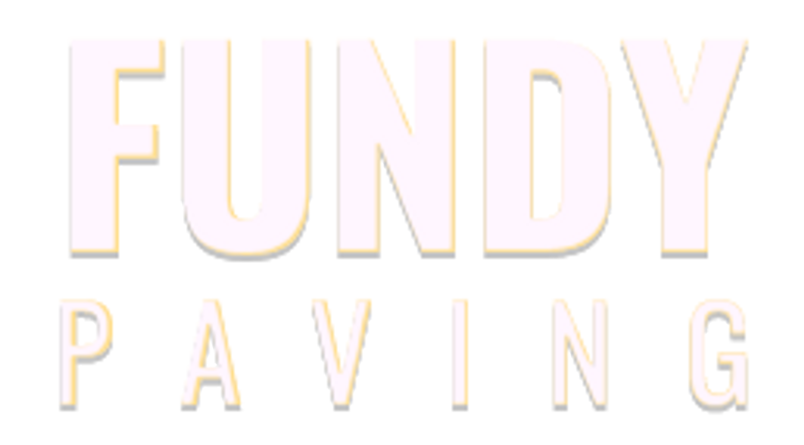Fundy Paving