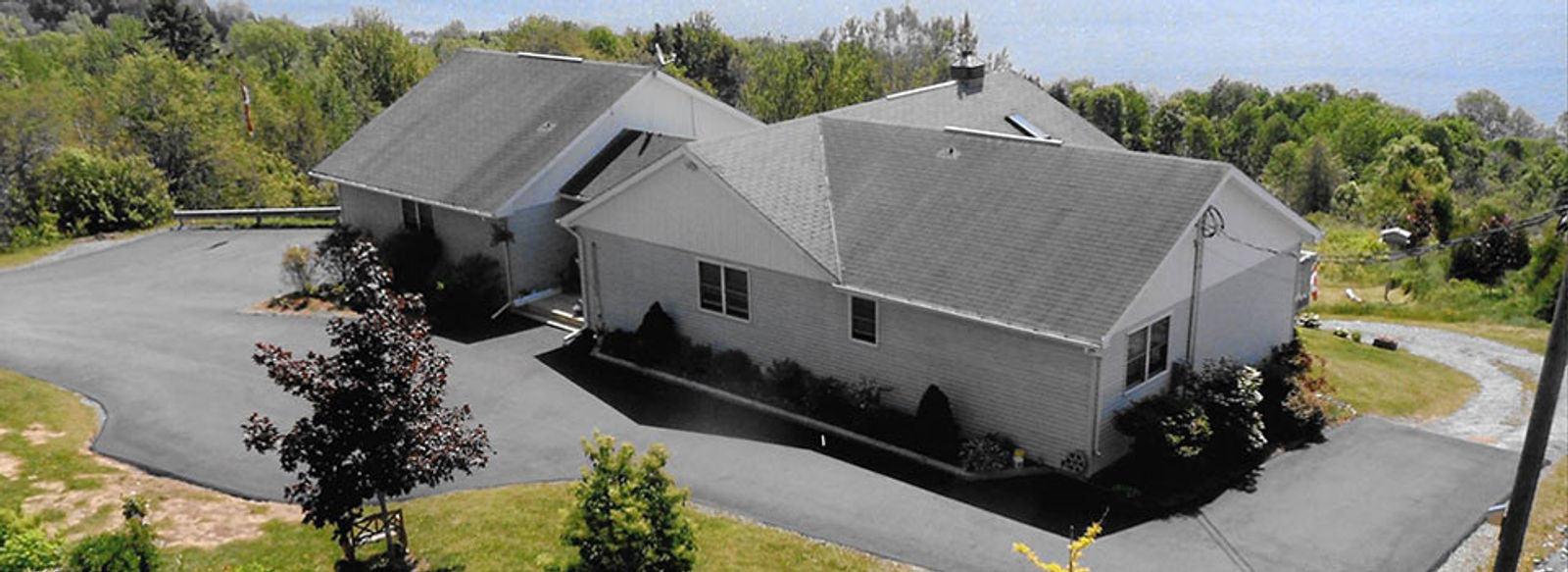 House paving